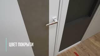 Дверь Profildoors 5E Аляска | Обзор