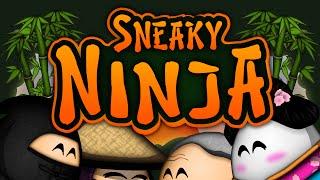 Sneaky Ninja - Kickstarter Trailer (Extended Version)