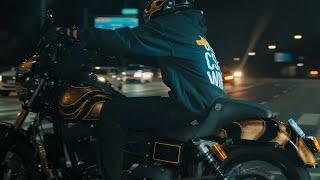 Night Ride in Seoul (BananaCustomWorks X Clubstyle Korea)