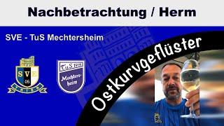 Nachbetrachtung Herm - SV Eintracht-Trier 05 vs. TuS Mechtersheim - 20.08.2023