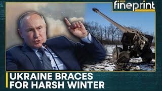 Russia Ukraine War: Russian Missiles, Drones Pound Ukraine | WION Fineprint