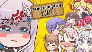 Reine's Sinetron Cafe Goes Wild | Best of Hololive ID Moments