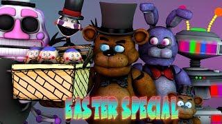 [FNAF\SFM] Easter special