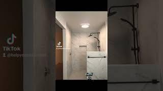 Project: Bathroom Remodel #1