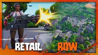 Kill Stealing Galore! | Hot Drop Episode 4! (Retail Row)