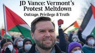 Snowflakes Melting in Real-Time: JD Vance Edition