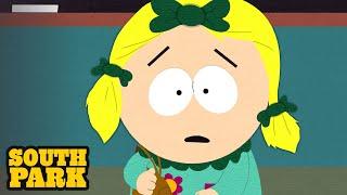 The New Girl in Class - SOUTH PARK