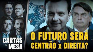 O FUTURO SERÁ CENTRÃO X DIREITA? | Cartas Na Mesa - 28/10/24