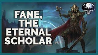 Divinity Lore: Fane, The Eternal Scholar