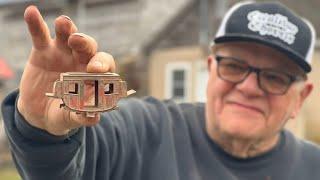 We Didn't See This Coming! - Bizarre Mix of Silver and Relics Found Metal Detecting an Old Farmhouse