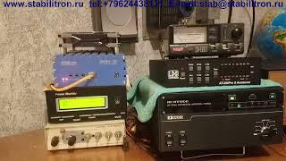 ICOM IC AT 500 и LDG AT-200 ProII сравнения режима настройки