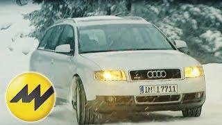 Audi A4 Avant 2.5 TDI: Audis kleiner Kombi im Motorvision-Dauertest