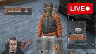 DAYZ LIVE: Intense PvP Encounters, Zombie Fights & Base Raids! Survive If You Can 