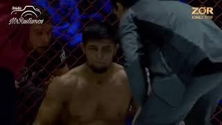 GFC 20 Uzbekistan | ARTEM SHOKALO VS NURSULTAN RUZIBOEV