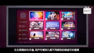 EasyTV Box - Chapter 5 - EasyTV User Interface