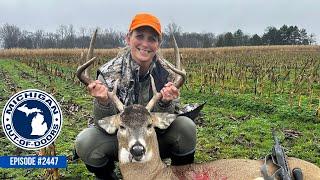 Opening Day Deer Season; Michigan Out of Doors TV #2447