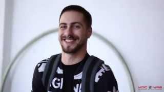 MDC NRG | Master Class | Vova Sidorkin | HelloVova | SPB | Moscow | Dance