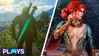 The 10 BEST Witcher 3 Mods