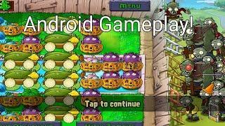 155 Flags PVZ Android Last Stand endless Gameplay #2 NO HACKS