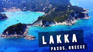 Lakka Bay, Paxos | GREECE 