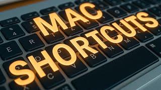 The Ultimate Mac Keyboard Shortcuts Guide | 45 Time-Saving Tricks!