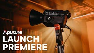 Launch Premiere | The LS 600x Pro & Light Dome 150