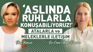 ‘AKILLARA ZARAR BİR AKIL GÜCÜMÜZ VAR’ İnsanın Ruhsal Gücü! Kalp Çakra Açma Çalışması İlkay Buharalı