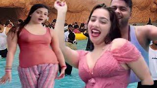 Wave pool party Eid especially fantasy kingdom water park @miabhai5