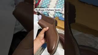 Redtabe Chelsea boots #boots  #chelsea #redtape  #shoes #chelseaboots #style  #mensfashion #menshoes