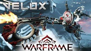 Velox Build 2020 (Guide) - Protea's Barrage (Warframe Gameplay)