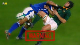 Top 50 Biggest and Most Brutal Hits in Rugby