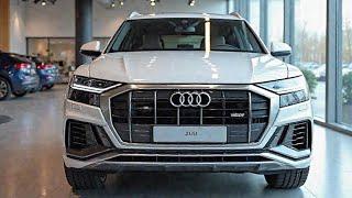 2025 Audi Q9 – The Ultimate Luxury SUV Experience!