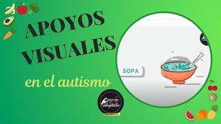 APOYOS VISUALES EN AUTISMO