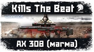 Warface - Kills The Beat - AX 308 (магма) - Into the Darkness