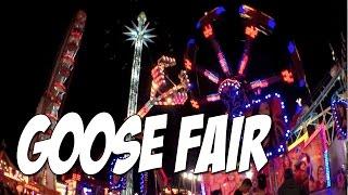 Nottingham Goose Fair 2014