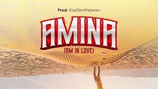 Amina (Am In Love) - Kasi3 (Official Audio)