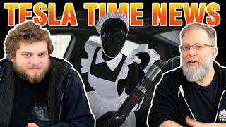 This Robot Sucks! | Tesla Time News 439