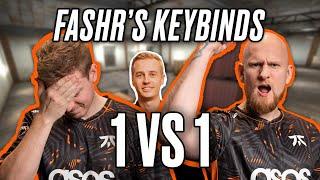 KRIMZ vs ROEJ on FASHR'S KEYBINDS!?