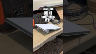 Fast Internet Anywhere with the Ultra Portable Starlink MINI