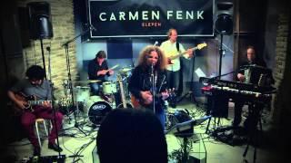 Carmen Fenk & Band - Espressomaa (live)