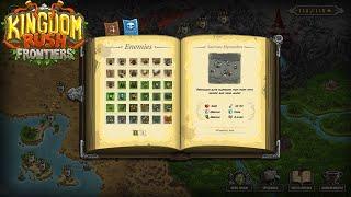 Kingdom Rush Frontiers - Encyclopedia - ENEMIES