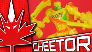  TRANSFORMERS: Legacy United Core Class Beast Machines CHEETOR | Review #593