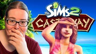 The Sims 2: Castaway On PS2