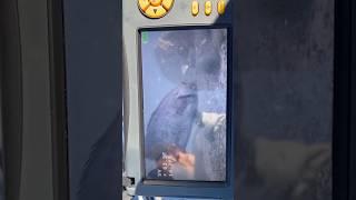 Lake Delavan, WI catching bedded smallies in 14ft of water with an underwater camera…YOINK #fishing