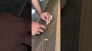 How To Fix Scratches in Vinyl Plank, Hardwood, and Laminate Floors!