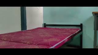 hostel friend bed | he did went home | one minute short film #microfilm #shortfilm