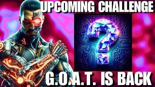 MK Mobile | Upcoming Challenge Normal, Hard and Elder Mode | The GOAT is Next