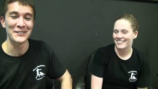 Ali Zimmerman - Greubel's MMA women's kickboxing testimonial