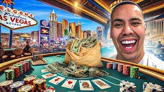 $6000 vs Luckiest Casino in RENO!