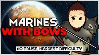 RimWorld BOWS ONLY 11 | Challenge Playthrough